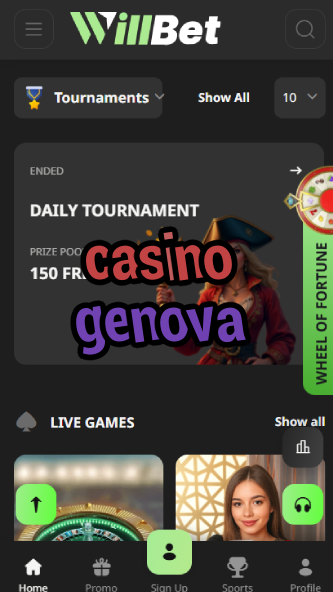 Casino Genova - Top Italian Casino-www.bdqngd.com