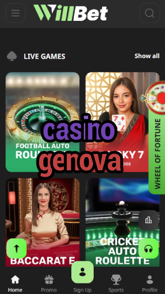 Casino Genova - Top Italian Casino-www.bdqngd.com