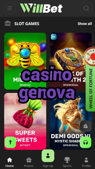 Casino Genova - Top Italian Casino-www.bdqngd.com